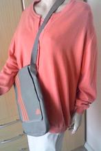 Peter Hahn vest koraal/ peach Tasmanian Wool vest maat 48, Overige kleuren, Verzenden, Maat 46/48 (XL) of groter, Peter Hahn