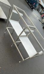 Sealpack Gereedschapswagen / Vleeskisten Opslag, Ophalen of Verzenden