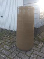 Grote bloempot 82cm hoog, Tuin en Terras, Ophalen, Gebruikt, Rond, Aardewerk