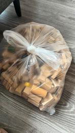 5 kilo houten blokken, Ophalen of Verzenden, Overige typen