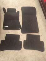 Mercedes C-Klasse (W204) 2007 - Originele vloermatten set, Ophalen of Verzenden, Gebruikt