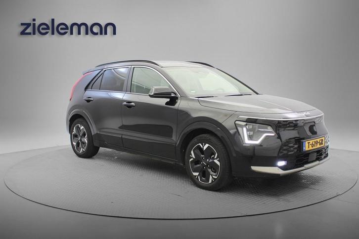 Kia NIRO EV DynamicPlusLine 64.8 kWh - Panorama, Carplay, Na, Auto's, Kia, Bedrijf, Niro, ABS, Airbags, Android Auto, Apple Carplay