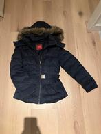 Dames winterjas edc/ esprit maat xs/s, Kleding | Dames, Jassen | Winter, Ophalen, Blauw, Maat 36 (S), Gedragen