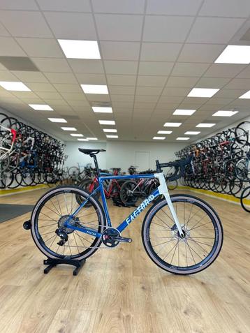 NIEUW Factor LS Gravel DI2 Carbon beschikbaar voor biedingen