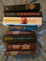 Stephen king boeken, Ophalen, Gelezen