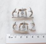 6 Birds / Vogels van Resin Basing, Ophalen of Verzenden, Zo goed als nieuw, Overige soorten, Figuurtje(s)