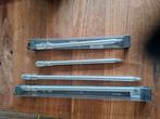 Jag banksticks, Watersport en Boten, Hengelsport | Karpervissen, Ophalen of Verzenden, Zo goed als nieuw, Overige typen