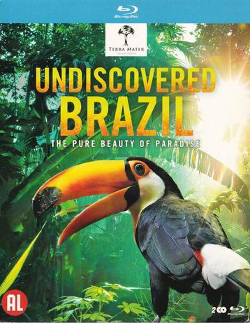 Blu Ray Undiscovered Brazil € 7,50 beschikbaar voor biedingen