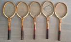 Dunlop Maxply Fort houten tennis rackets vintage, Ophalen of Verzenden, Gebruikt, Racket, Dunlop