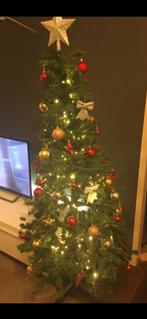 Kunstkerstboom – Alford Green – 185 cm, Diversen, Kerst, Ophalen, Zo goed als nieuw