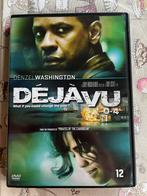 Dvd: Dejavu met Denzel Washington, Cd's en Dvd's, Dvd's | Thrillers en Misdaad, Actiethriller, Gebruikt, Ophalen of Verzenden