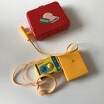 Vintage barbie mattel accessoires, walkman, koffer, Verzamelen, Poppen, Ophalen of Verzenden, Zo goed als nieuw, Accessoires