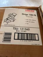 Villeda schoonmaakkar origo 100 fx, Ophalen