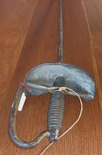 Antiek (Studenten?) Sabel, Verzamelen, Ophalen of Verzenden, Landmacht, Nederland, Zwaard of Sabel