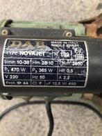 DAB waterpomp, Tuin en Terras, Waterpompen, Ophalen, Zo goed als nieuw, Elektrisch, Beregeningspomp