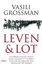 Vasili Grossman  - Leven & Lot/Een klein leven/Alles stroomt, Ophalen of Verzenden, Zo goed als nieuw, Nederland, Vasili Grossman