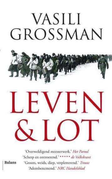 Vasili Grossman  - Leven & Lot / Een klein leven beschikbaar voor biedingen