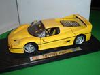 Modelauto Ferrari F50 (1995), Ophalen of Verzenden, Zo goed als nieuw, Auto, Overige merken