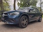 Mercedes-Benz GLA 180, AMG-pakket, Burmeister, Memory, Pano, Gebruikt, 4 cilinders, Met garantie (alle), Blauw