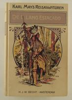 May, Karl - De Llano Estacado - Karl May's reisavonturen, Verzenden, Gelezen, Fictie