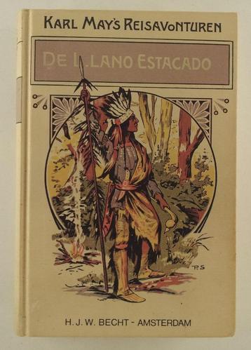 May, Karl - De Llano Estacado - Karl May's reisavonturen beschikbaar voor biedingen