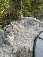 1 kuub stabilisatiezand gratis afhalen, Ophalen, Ophoogzand