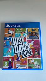 Just Dance 2021, Spelcomputers en Games, Games | Sony PlayStation 4, Online, Overige genres, Ophalen of Verzenden, Zo goed als nieuw