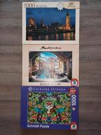 Legpuzzels, Ophalen of Verzenden, 500 t/m 1500 stukjes, Zo goed als nieuw