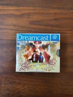 Shenmue 2 Sega dreamcast, 1 speler, Ophalen of Verzenden, Zo goed als nieuw, Saturn of Dreamcast