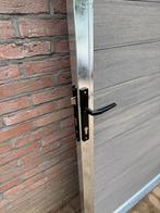 Stema de composiet poort van Nederland kwaliteit oer sterk, Tuin en Terras, Ophalen, Brikettenhout@hotmail.com, Schuifpoort, Stema