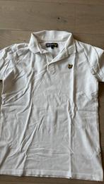 Polo Lyle & Scott, ongedragen want verkeerde maat op label, Kinderen en Baby's, Kinderkleding | Maat 164, Verzenden, Zo goed als nieuw