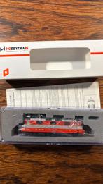 Hobbytrain H3022, SBB loc, zgan in ovp, Overige merken, Ophalen of Verzenden, Zo goed als nieuw, Gelijkstroom