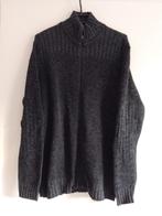 Calvin Klein Jeans antracietgrijs vest maat M, Maat 48/50 (M), Ophalen of Verzenden, Zo goed als nieuw, Grijs