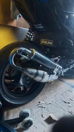 Yasuni c21 minarelli horizontaal, Fietsen en Brommers, Ophalen, Zo goed als nieuw