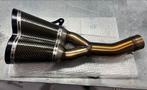 Termignoni Carbon voor Ducati Diavel 2011 t/m 2018, Motoren, Onderdelen | Ducati, Ophalen of Verzenden, Gebruikt