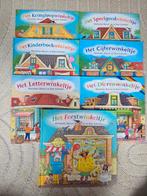 Winkeltje Prentenboeken - Marianne Busser en Ron Schröder, Boeken, Ophalen of Verzenden, Zo goed als nieuw, Marianne Busser & Ron Schröder