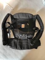 Draagzak Ergobaby Adapt Soft Flex Mesh Black, als nieuw!!, Ophalen of Verzenden, Zo goed als nieuw, Draagzak