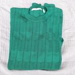 Groen gebreide dunne trui, Melting Stockholm, mt S, zgan!, Kleding | Dames, Truien en Vesten, Ophalen of Verzenden, Zo goed als nieuw