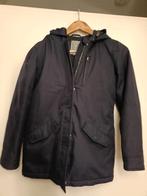 Winterjas maat 152 -Geisha  Donkerblauw, Jongen of Meisje, Ophalen of Verzenden, Jas, Gebruikt
