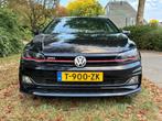 Volkswagen Polo 2.0 TSI 200pk 6-DSG 2019 Zwart, Stof, 4 cilinders, 1984 cc, Zwart