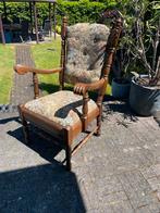 Fitform antieke stoel, Antiek en Kunst, Antiek | Meubels | Stoelen en Banken, Ophalen
