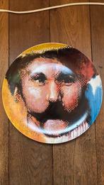 Proeven van kunst bord René van der Heijden, Antiek en Kunst, Ophalen of Verzenden