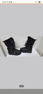 Ugg snowboots (1 keer gedragen) Maat 39,5, Kleding | Dames, Ophalen of Verzenden, Zo goed als nieuw, Maat 38/40 (M), Overige typen