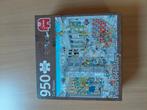 jumbo puzzel 950 stukjes, Hobby en Vrije tijd, Denksport en Puzzels, Ophalen, 500 t/m 1500 stukjes, Zo goed als nieuw