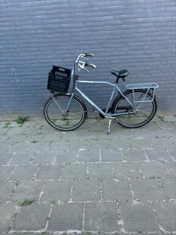 Gazelle heavy nl herenfiets 28 inch met 3 versnellingen H59 beschikbaar voor biedingen
