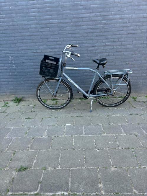Gazelle heavy nl herenfiets 28 inch met 3 versnellingen H59, Fietsen en Brommers, Fietsen | Heren | Herenfietsen, Zo goed als nieuw