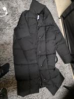 Zwarte Amisu Puffer Coat - Maat 38, Maat 38/40 (M), Zwart, Ophalen of Verzenden, Zo goed als nieuw