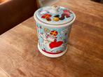 Blond Amsterdam Sinterklaas groot pot, Ophalen of Verzenden, Zo goed als nieuw, Bord(en), Wedgwood