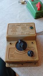 Jouef transformator Disjoncta 600, Transformator of Voeding, Gebruikt, Jouef, Gelijkstroom of Wisselstroom