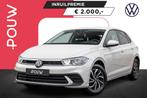 Volkswagen Polo 1.0 TSI 95pk Life Edition | Cruise Control A, Auto's, Volkswagen, Voorwielaandrijving, Stof, Met garantie (alle)